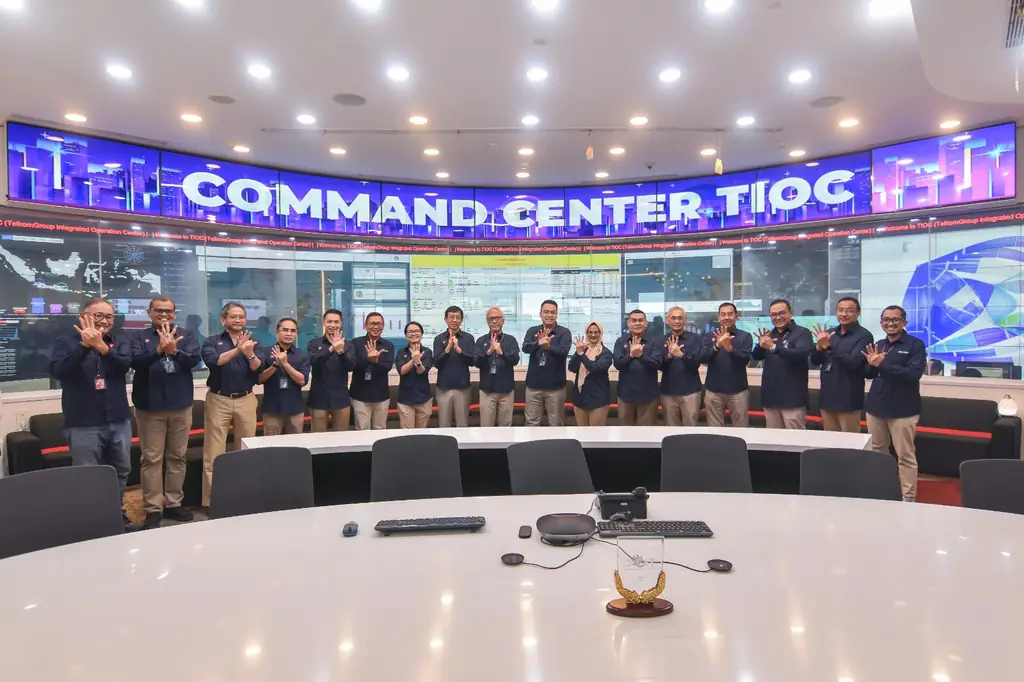 Telkom Perkuat TIF